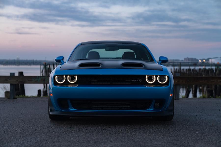  Dodge Challenger SRT Hellcat Redeye Widebody (LC) 2018 года  (фото 35 из 48)